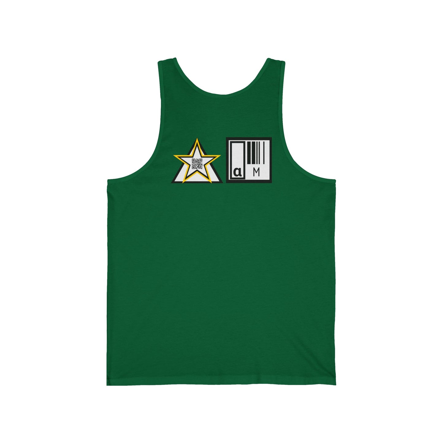 Custom Clean Light Tank Choose Your Design.       Build Your Vibe.