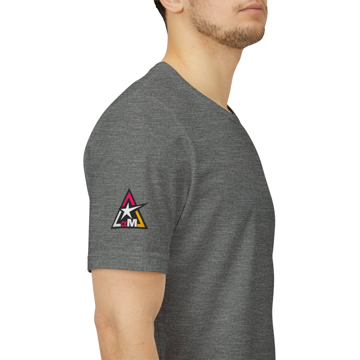 Gym Does Matter Graphic T-Shirt | Funny Fitness Tee | Gym Streetwear Shirt