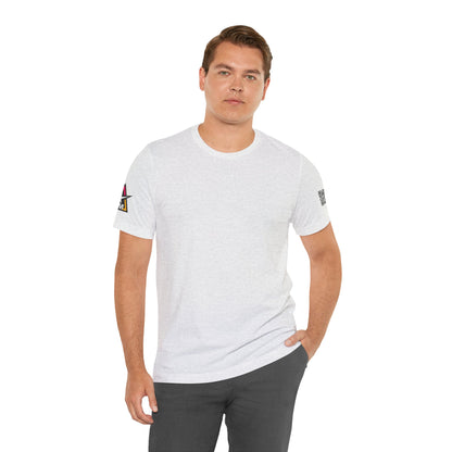 Winter Makes Me Do It Graphic T-Shirt | Funny Winter Tee | Cheeky Snow Lover Shirt
