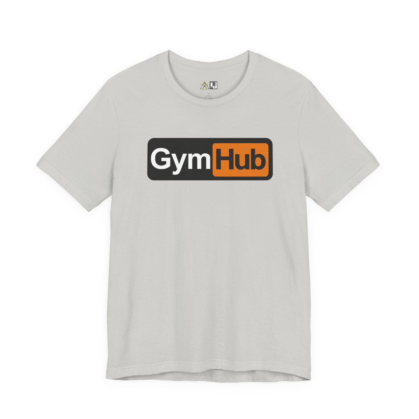 Gym Hub Obsession – Unisex Streetwear Graphic Tee