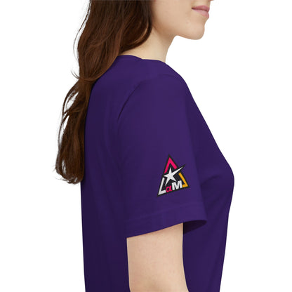 Custom Name Tag – Personalized Streetwear Graphic Tee