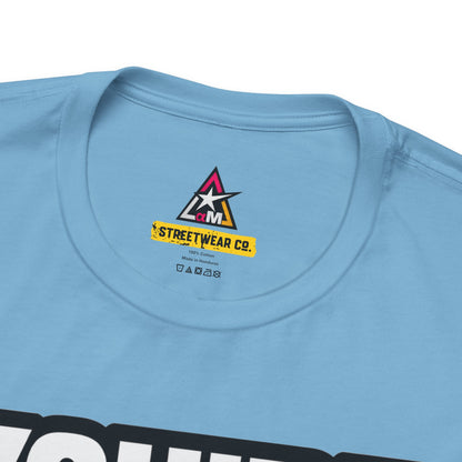 You’re Interrupting My Workout Graphic T-Shirt | Focus Keep Going Gym Tee | Fitness Streetwear
