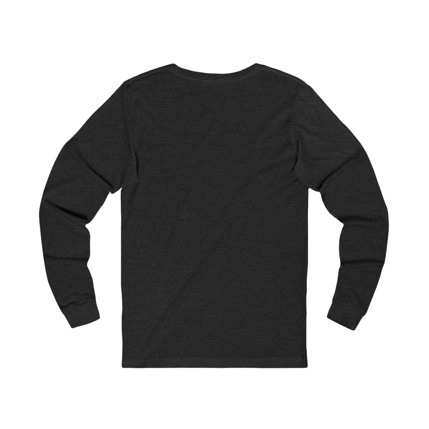 No Kings Just Me Long Sleeve Tee — Feminist Empowerment Shirt