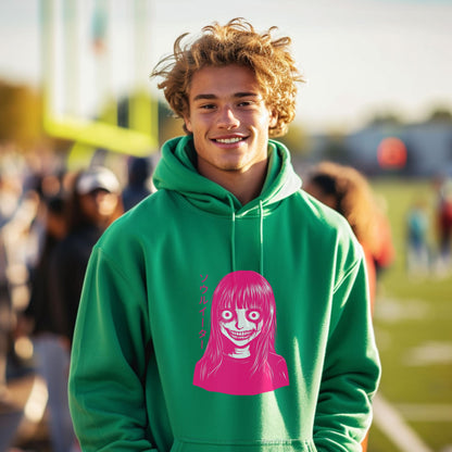 Unique Graphic Hoodie for Casual Wear