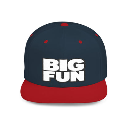 Big Fun – Bold Streetwear Snapback Cap | AlphaMens
