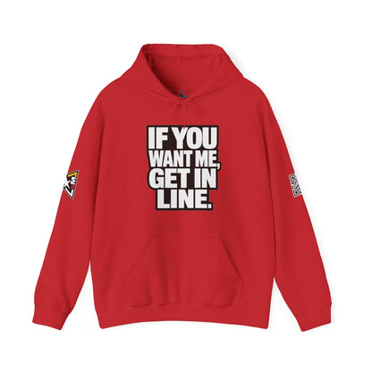 Custom Alpha Heavy Hoodie — Choose Your Design. Build Your Vibe.