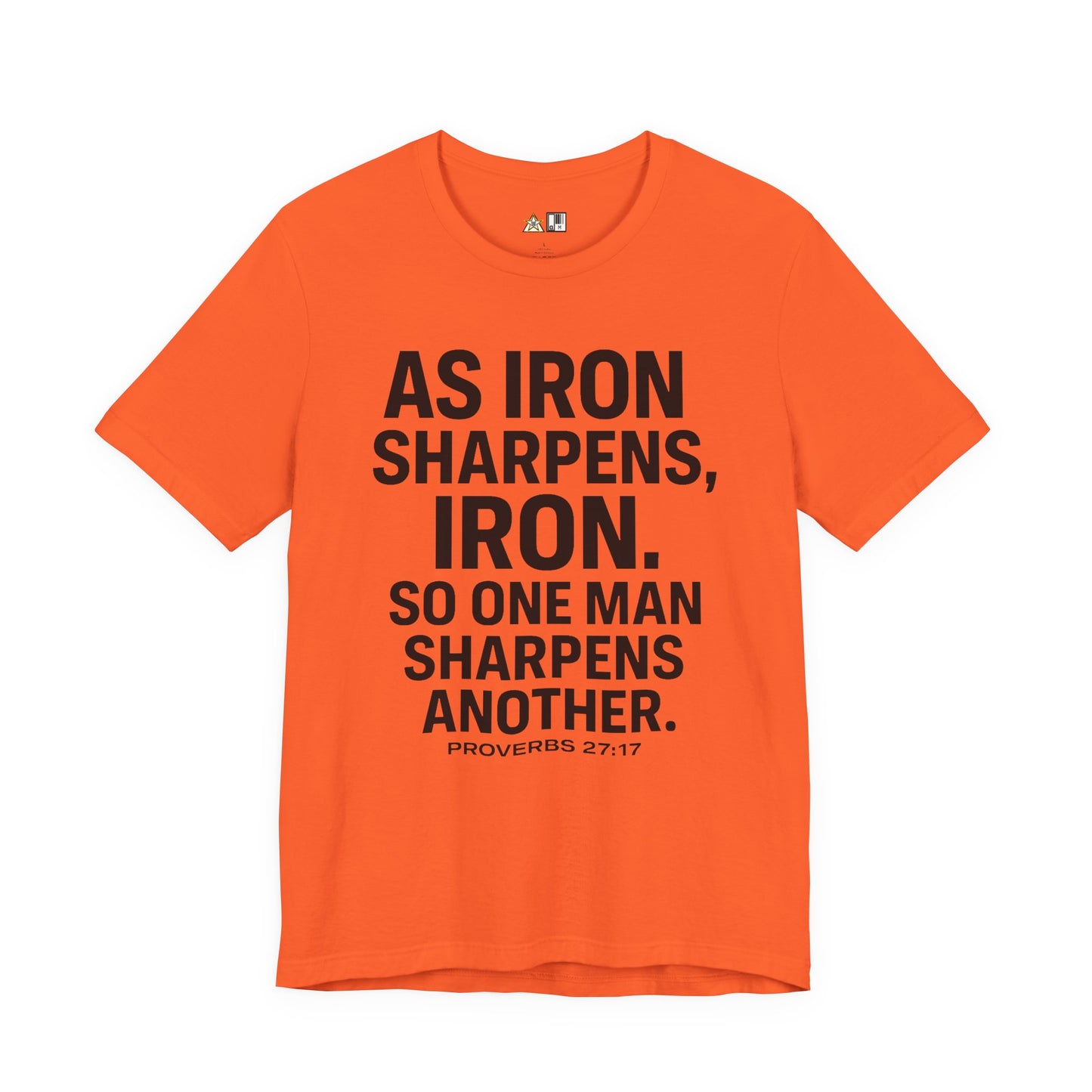 Forged by Discipline – Unisex Streetwear Graphic Tee