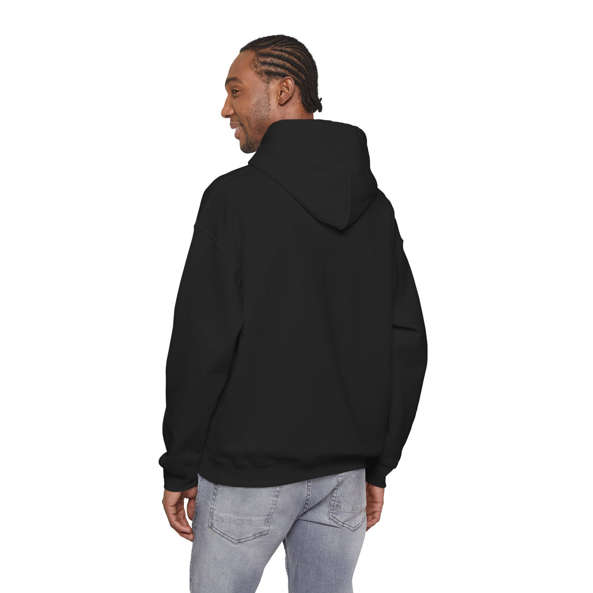 Custom Alpha Heavy Hoodie — Choose Your Design. Build Your Vibe.