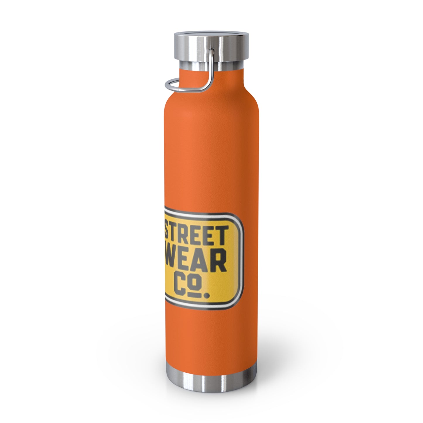 22OZ INSULATED BOTTLE – STAY SHARP. STAY HYDRATED.