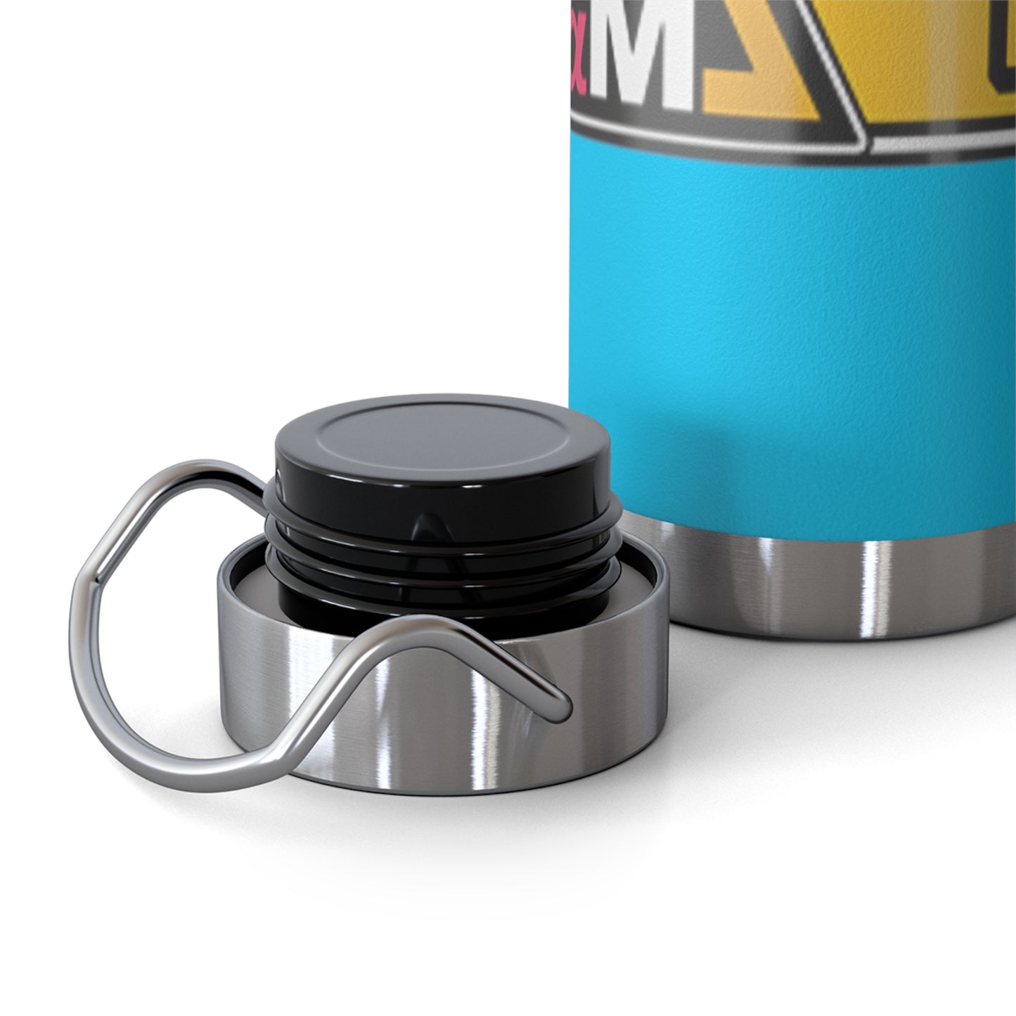 22OZ INSULATED BOTTLE – STAY SHARP. STAY HYDRATED.