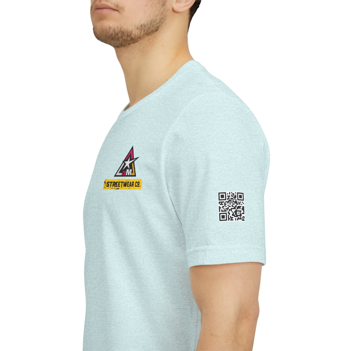 RED FLAG ENERGY | Funny Dating Graphic Tee | Red Flag Humor Streetwear