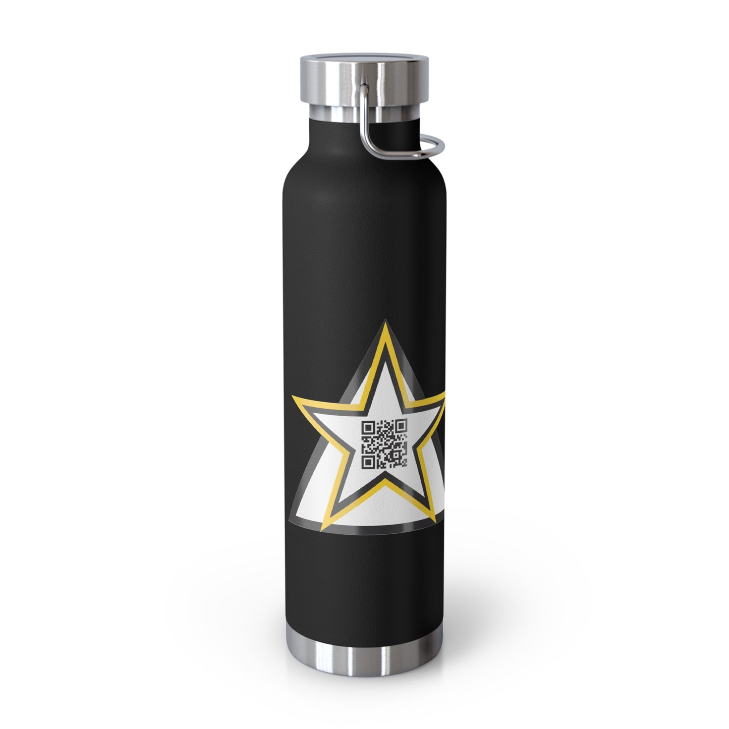 22OZ INSULATED BOTTLE – STAY SHARP. STAY HYDRATED.