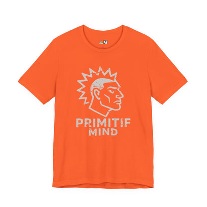 Primitive Instinct Mentality – unisex streetwear graphic tee