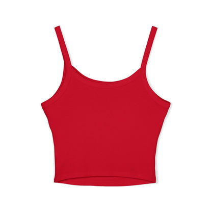 PILATES INSIDE | Funny Fitness Graphic Spaghetti Strap Tank Top | Pilates Lifestyle Streetwear