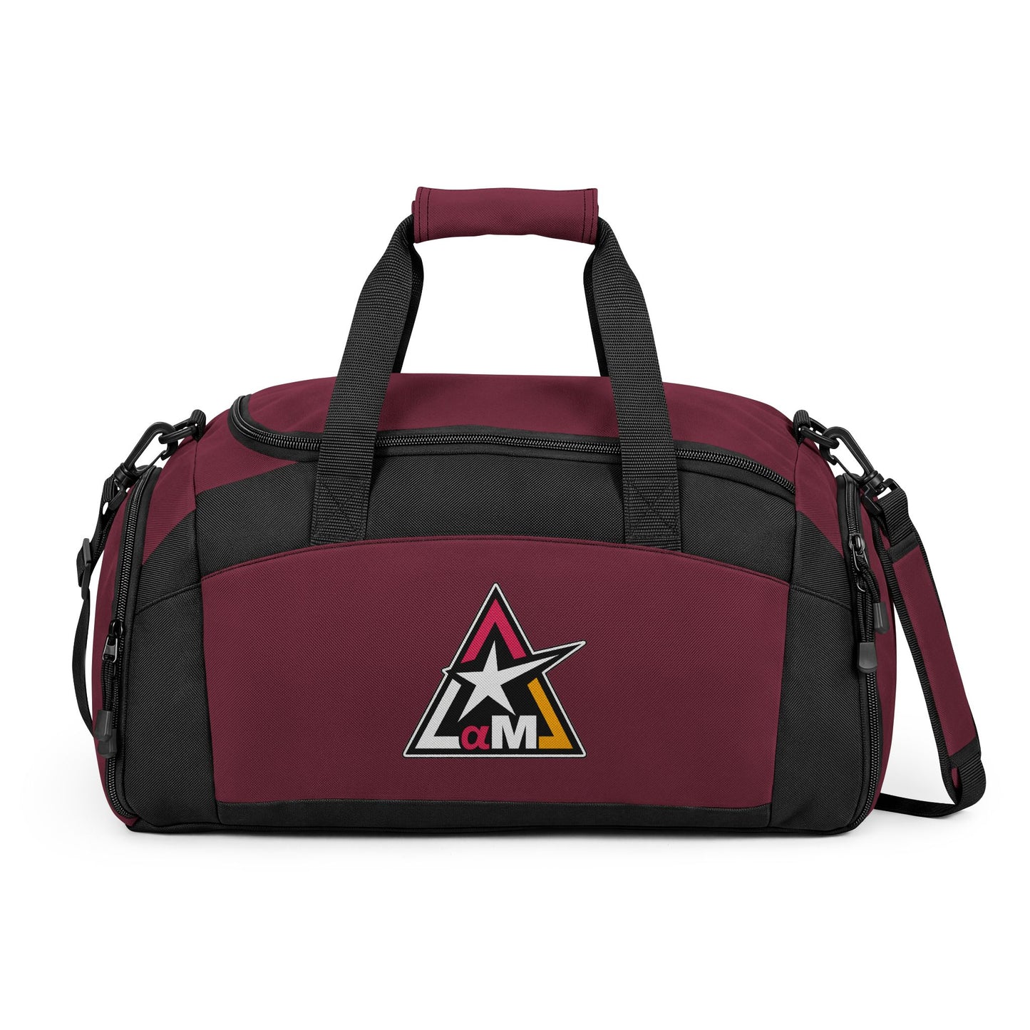 Gym Bag — Star A&M Logo Duffle Bag