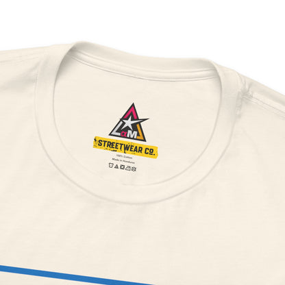 BORN BEFORE WI-FI | Funny Retro Graphic Tee | Gen X & Millennial Streetwear