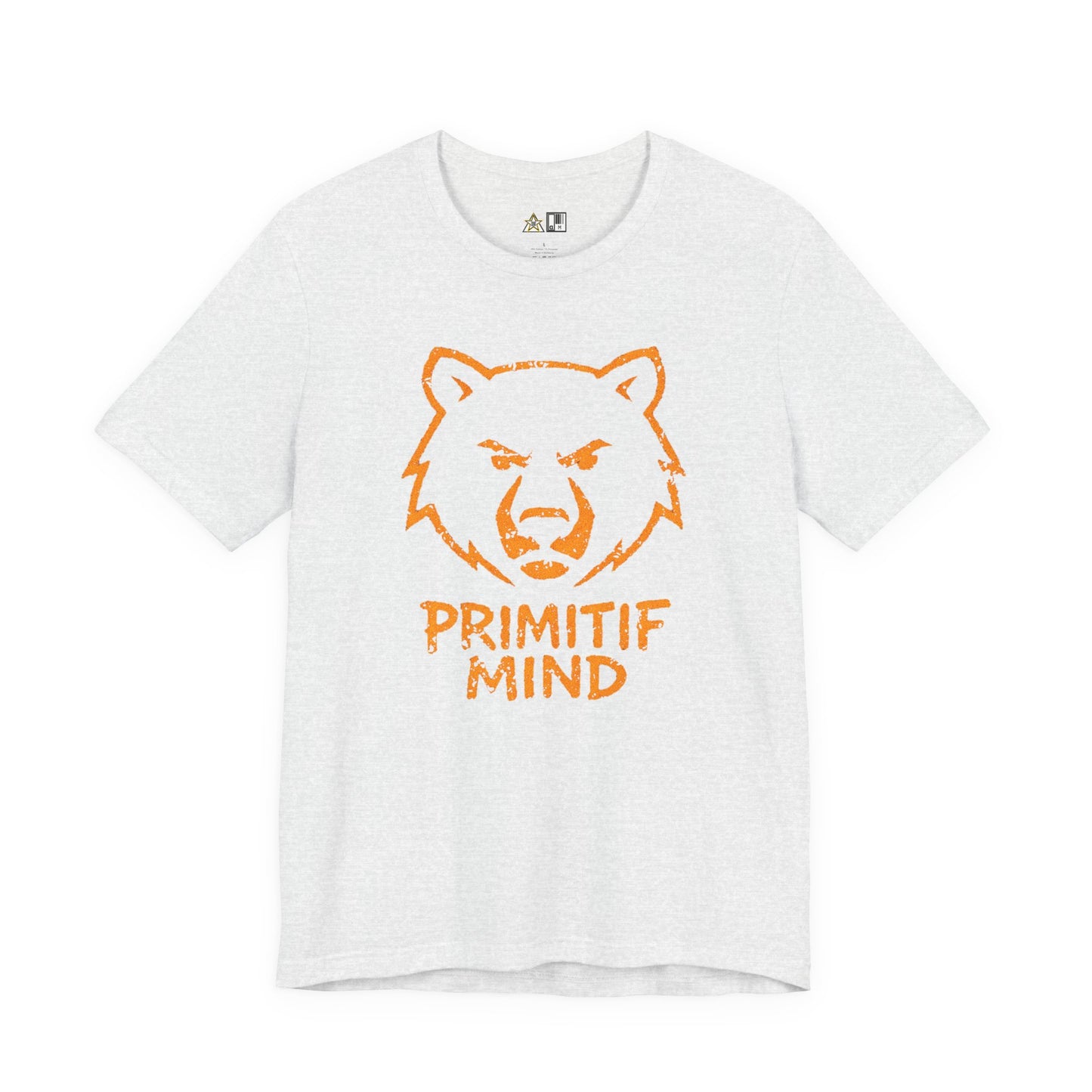 Primitive Instinct Mentality – unisex streetwear graphic tee
