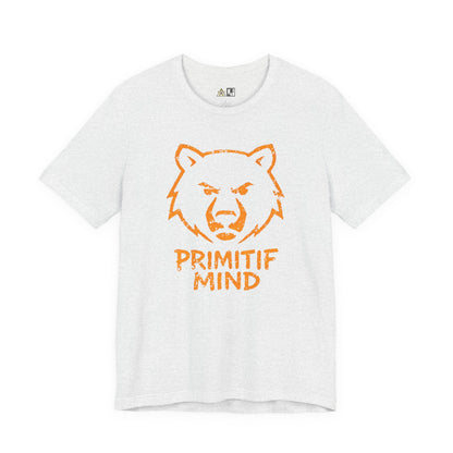 Primitive Instinct Mentality – unisex streetwear graphic tee