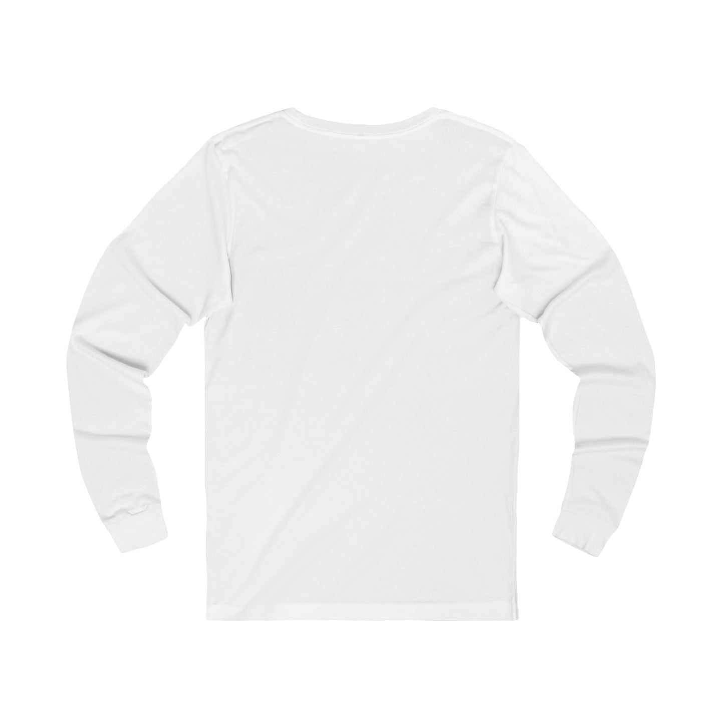 No Kings Just Me Long Sleeve Tee — Feminist Empowerment Shirt