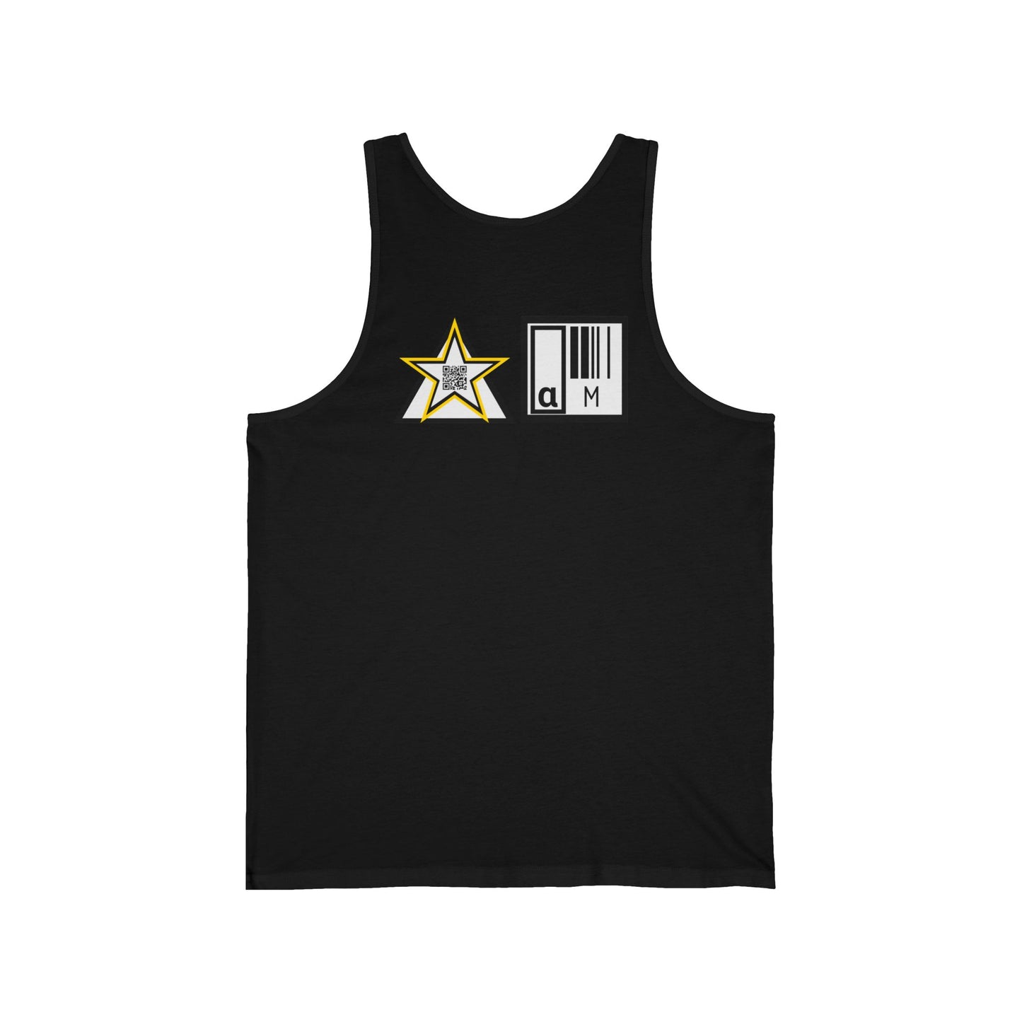 Custom Clean Light Tank Choose Your Design.       Build Your Vibe.