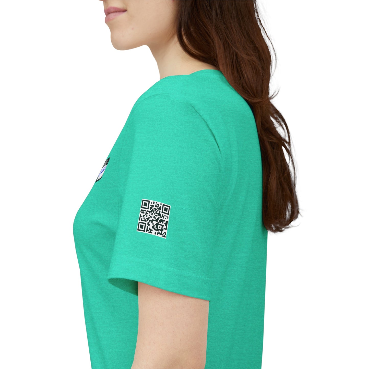Custom Name Tag – Personalized Streetwear Graphic Tee