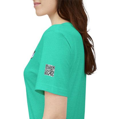Custom Name Tag – Personalized Streetwear Graphic Tee