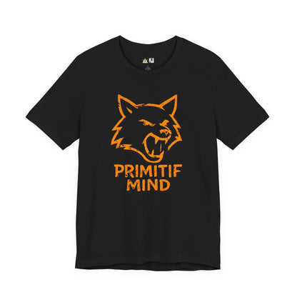 Primitive Instinct Mentality – unisex streetwear graphic tee