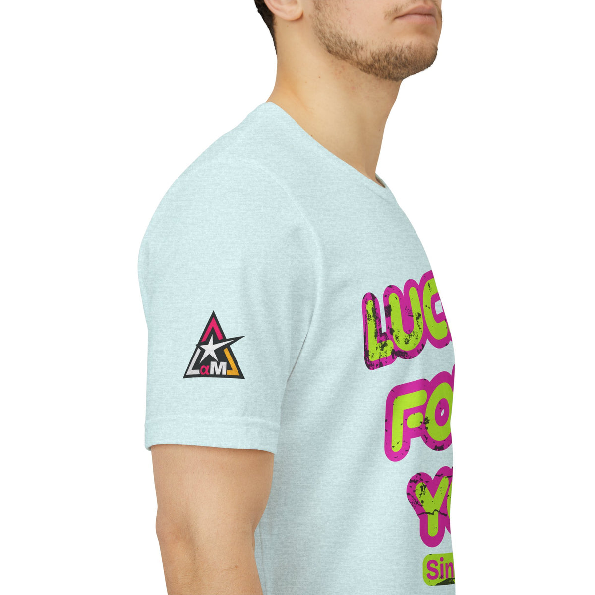 Lucky For You Since 1990 Birthday Graphic Tee