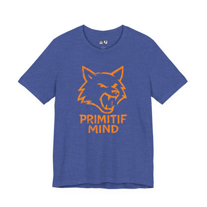 Primitive Instinct Mentality – unisex streetwear graphic tee