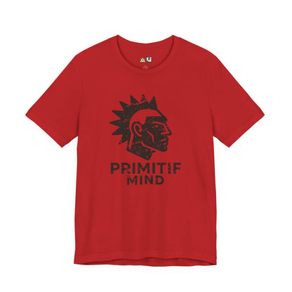 Primitive Instinct Mentality – unisex streetwear graphic tee