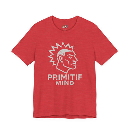 Primitive Instinct Mentality – unisex streetwear graphic tee