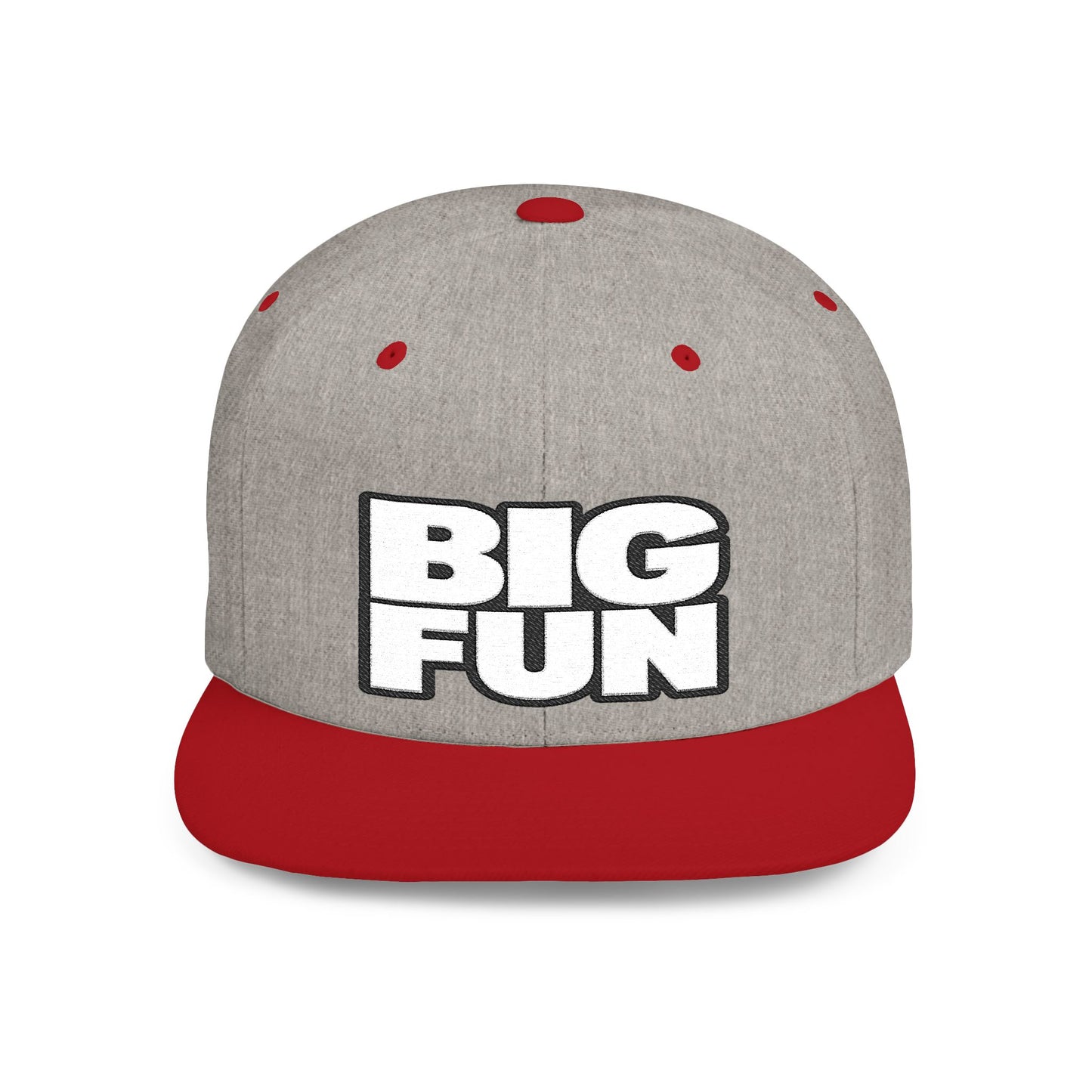 Big Fun – Bold Streetwear Snapback Cap | AlphaMens