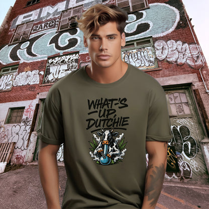 What's Up Dutchie Graphic T-Shirt product type