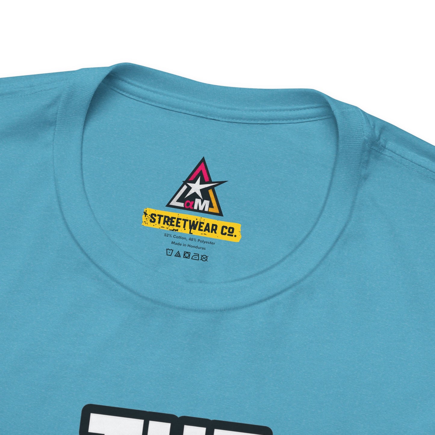 The Truth Will Set You Free Graphic T-Shirt | John 8:32 Christian Tee | Faith Streetwear Shirt