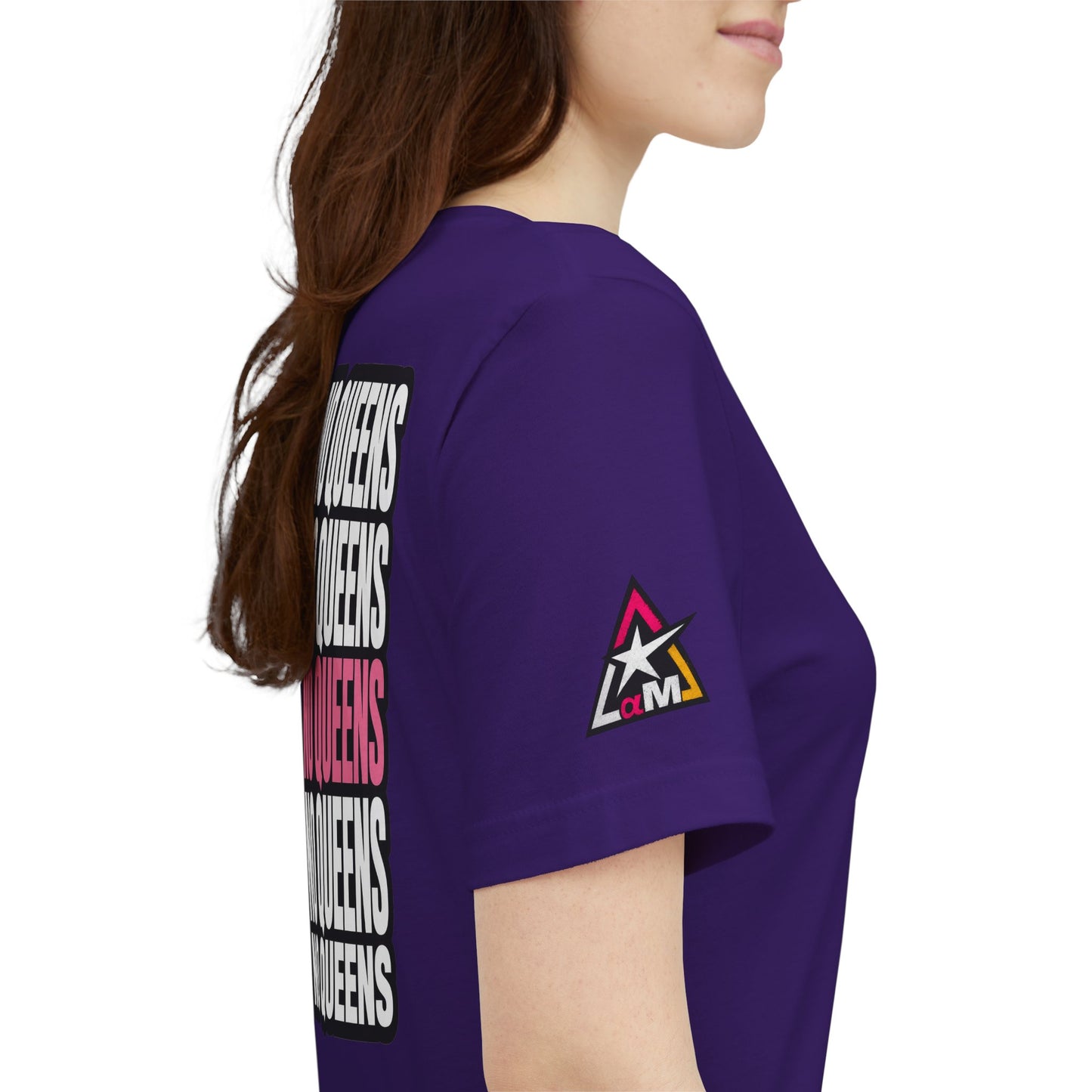 No Queens – Bold Anti Authority Graphic Tee