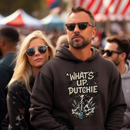 What's Up Dutchie Graphic Hoodie product