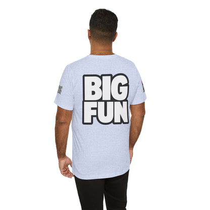 Big Fun – Bold Statement Graphic Tee