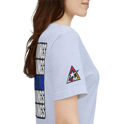 No Kings Just Me – Bold Anti Authority Graphic Tee
