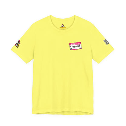 Custom Name Tag – Personalized Streetwear Graphic Tee