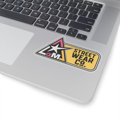 KISS-CUT STICKERS – YOUR VIBE. YOUR RULES.