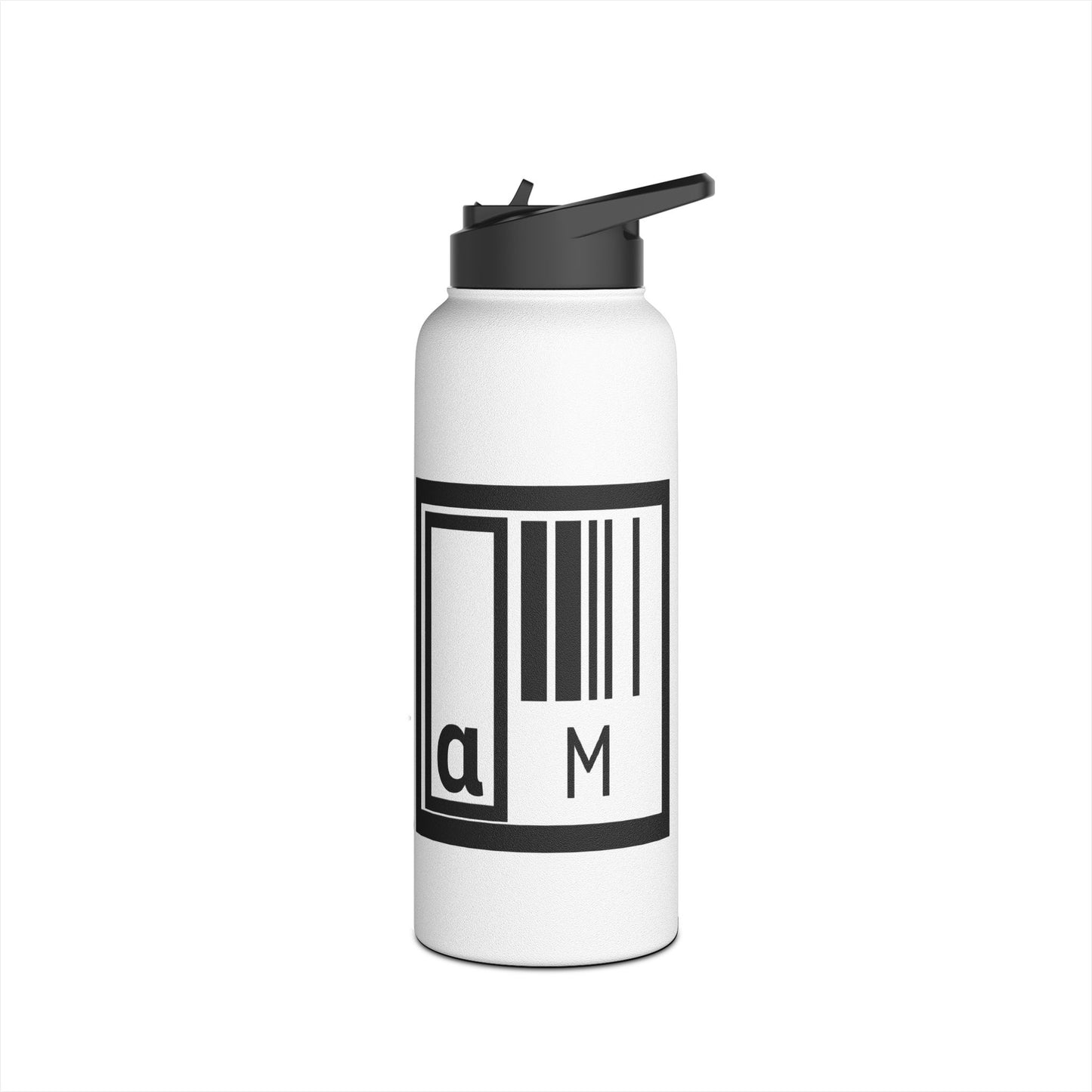 STAINLESS STEEL BOTTLE – COLD FOR 24. HOT FOR 12. BUILT FOR MORE.