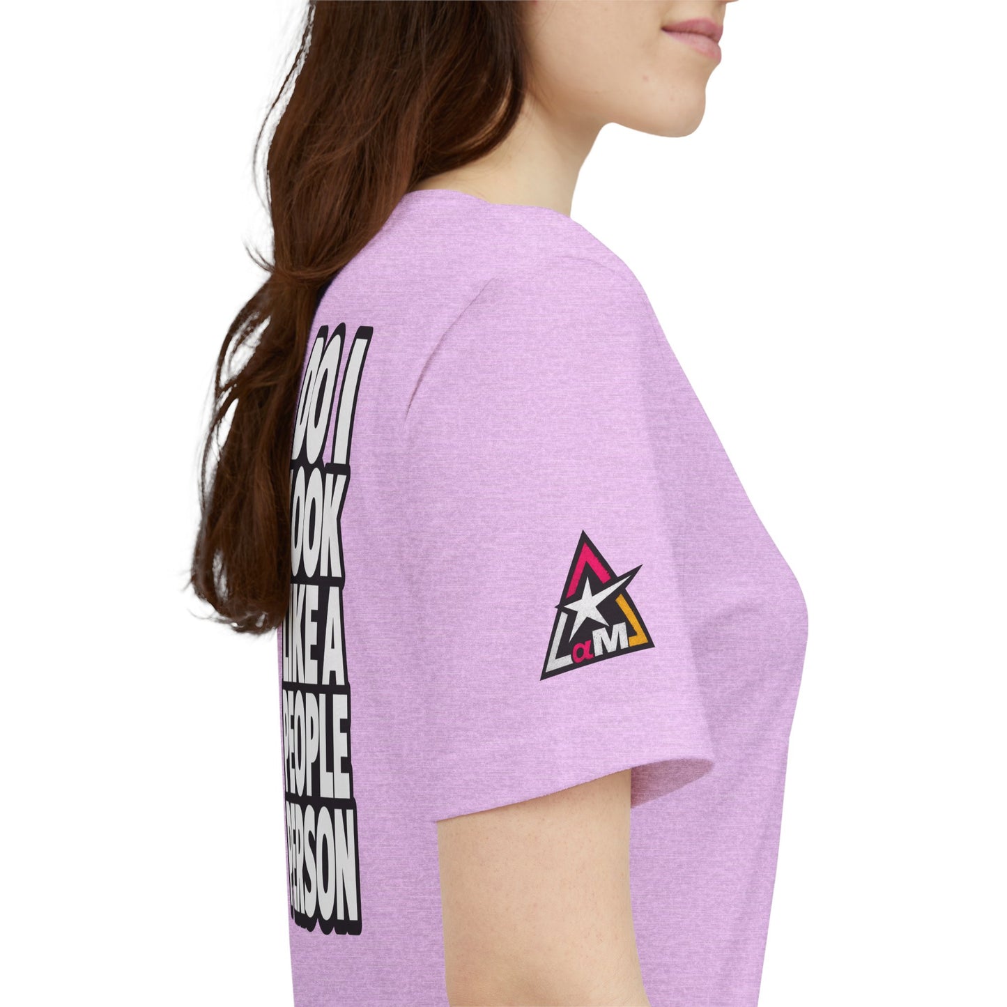 Do I Look Like a People Person? Graphic T-Shirt | Sarcastic Streetwear Tee