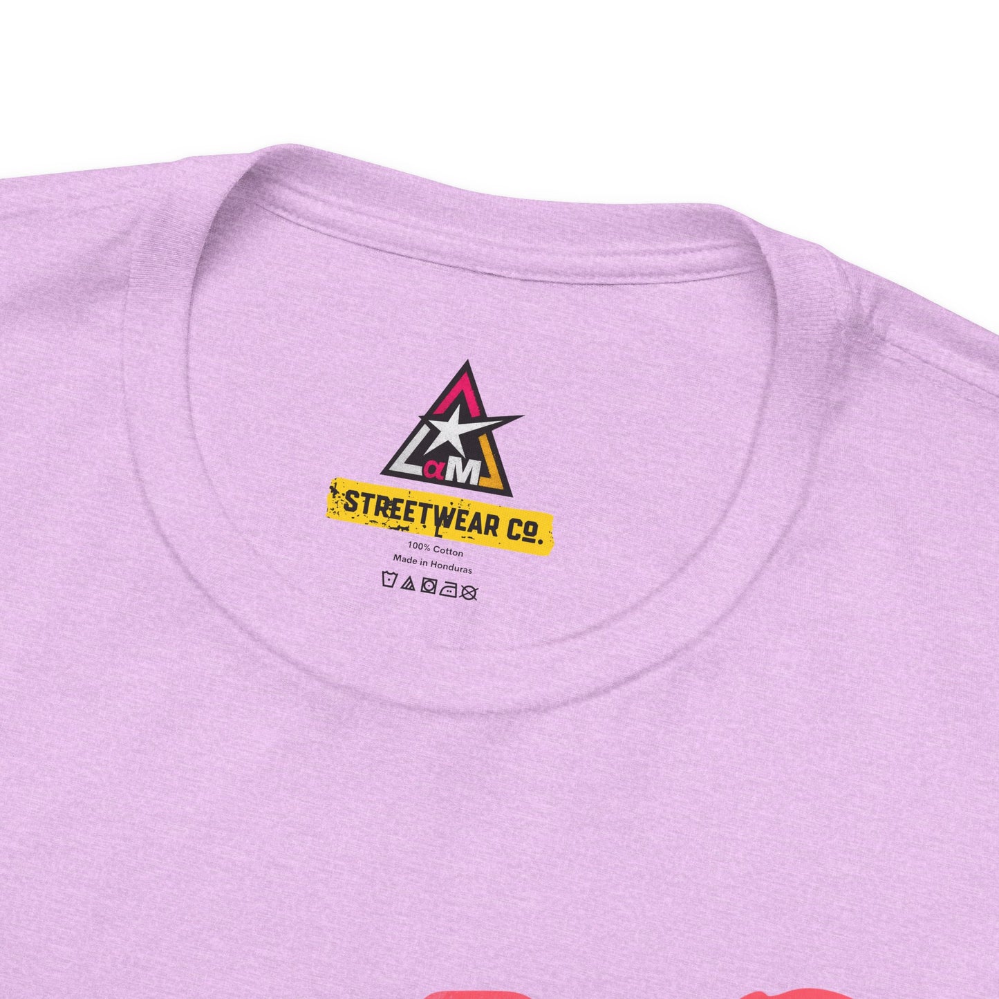 Love You Graphic T-Shirt | Heart Graphic Tee | Cute Retro Streetwear Shirt