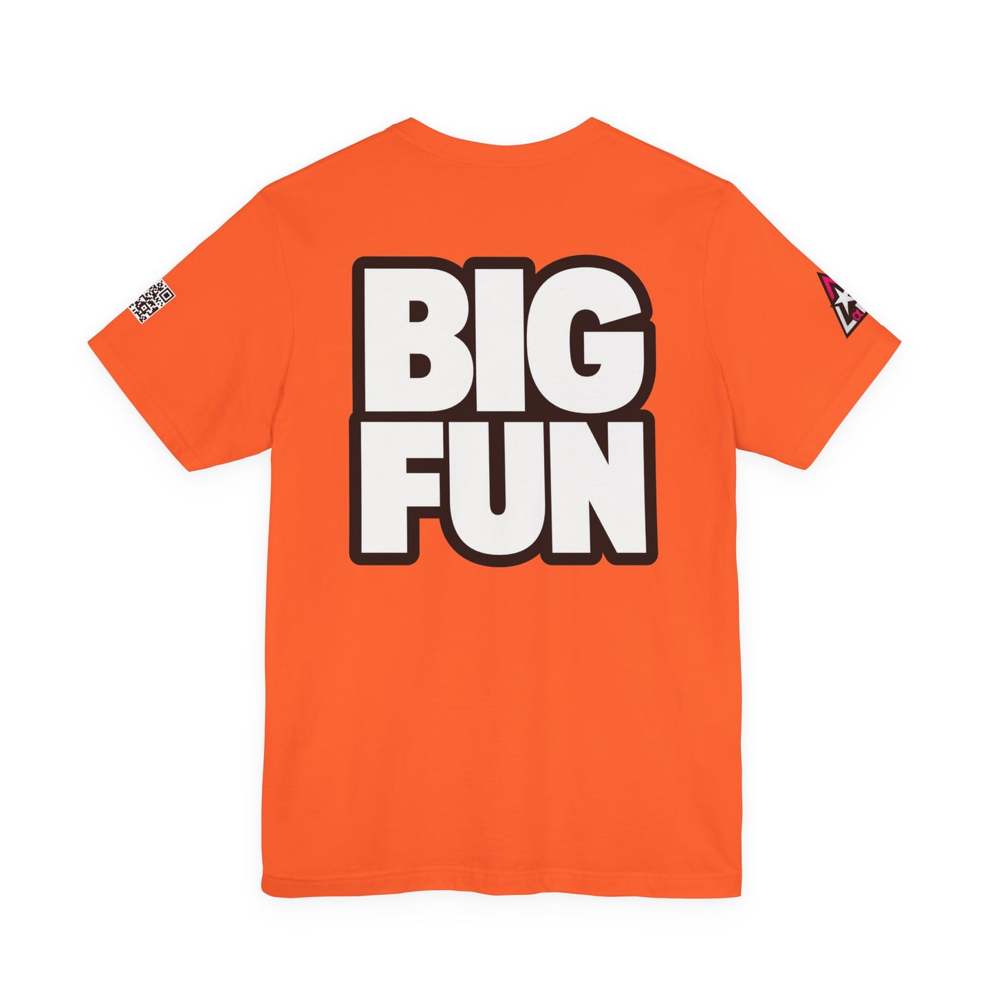 Big Fun – Bold Statement Graphic Tee