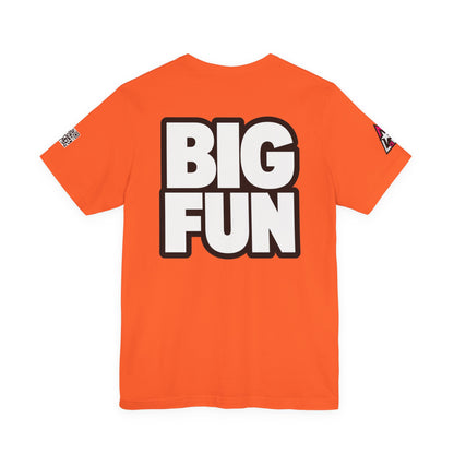 Big Fun – Bold Statement Graphic Tee