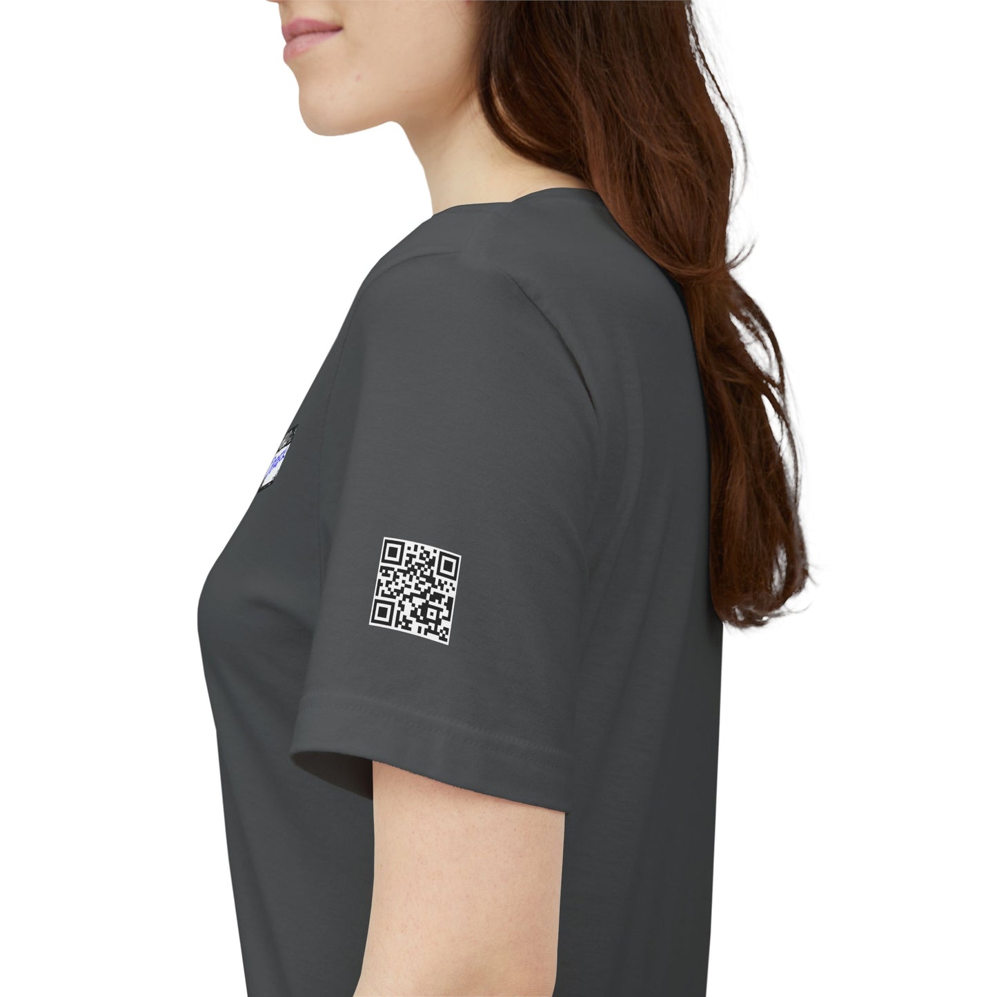 Custom Name Tag – Personalized Streetwear Graphic Tee