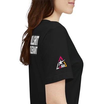 Bullshit Intolerant Graphic T-Shirt | Sarcastic No-BS Streetwear Tee