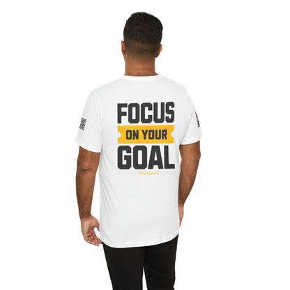 Copy of Gym Does Matter Graphic T-Shirt | Funny Fitness Tee | Gym Streetwear Shirt