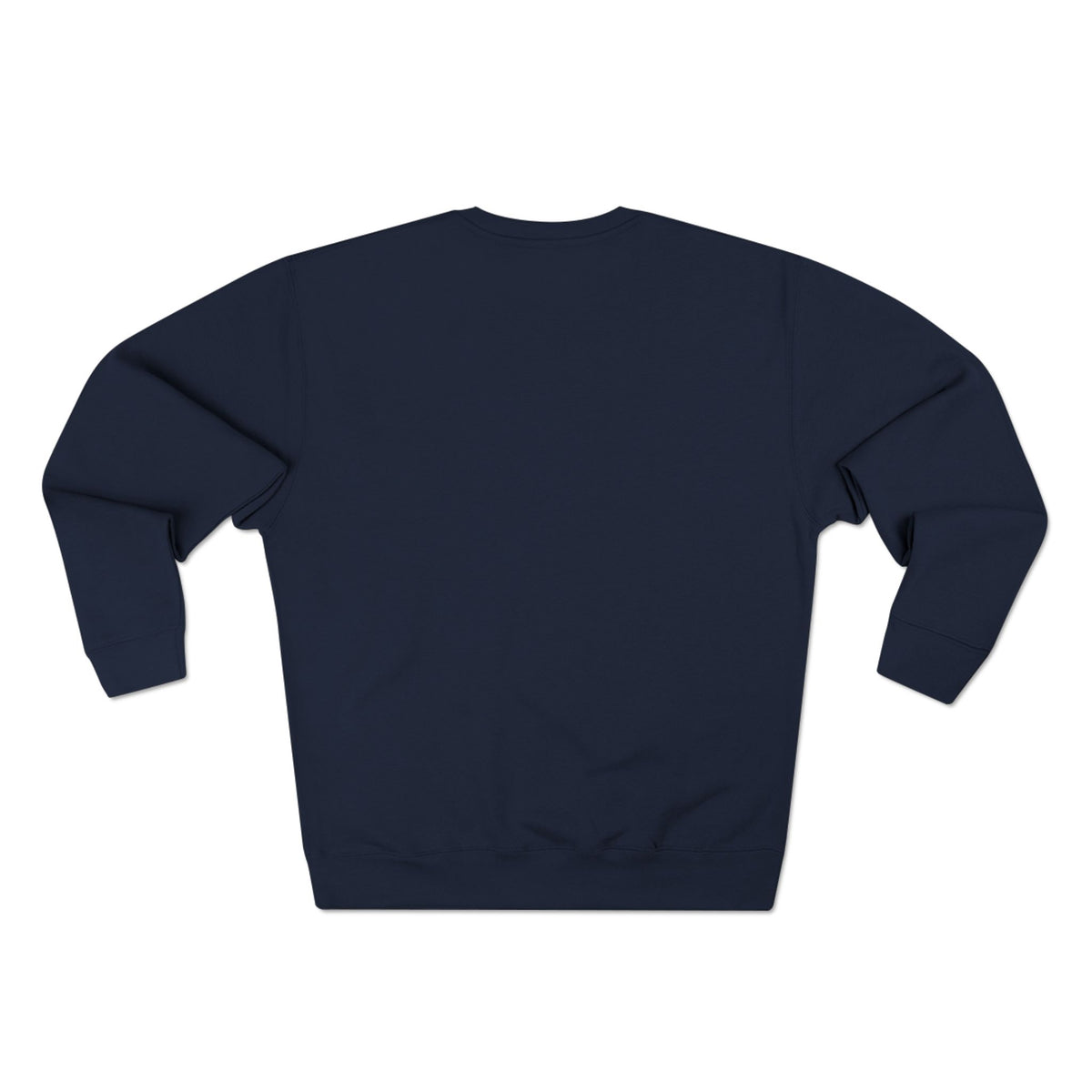 Custom Alpha Crewneck Choose Your Design Build Your Vibe Crewneck Sweatshirt