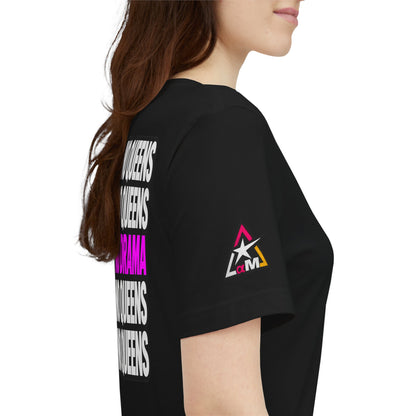 No Queens No Drama – Bold Sarcastic Graphic Tee